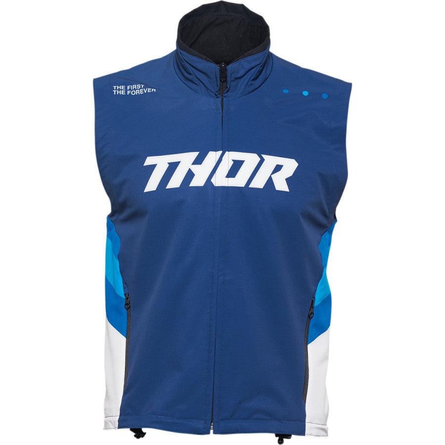 Thor Warmup Vest - Motor Psycho Sport