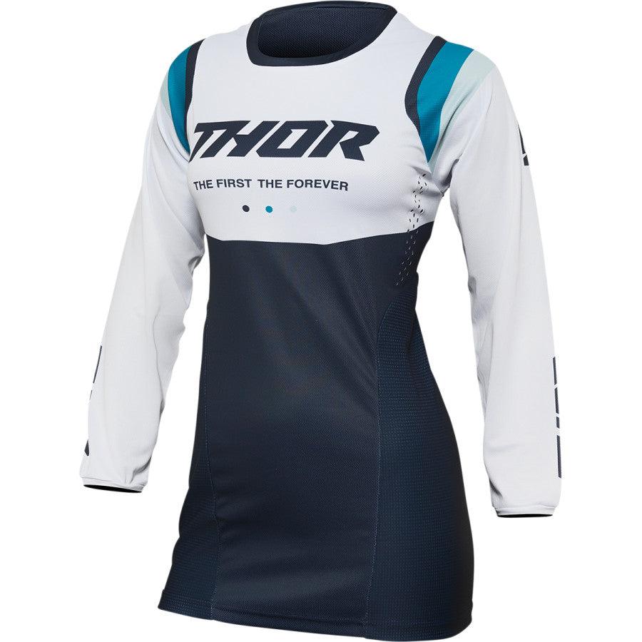 Thor Women's Pulse REV Jersey - Motor Psycho Sport