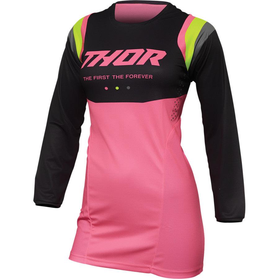 Thor Women's Pulse REV Jersey - Motor Psycho Sport