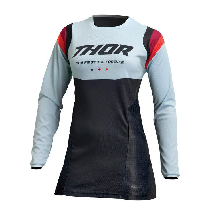 Thor Women's Pulse REV Jersey - Motor Psycho Sport