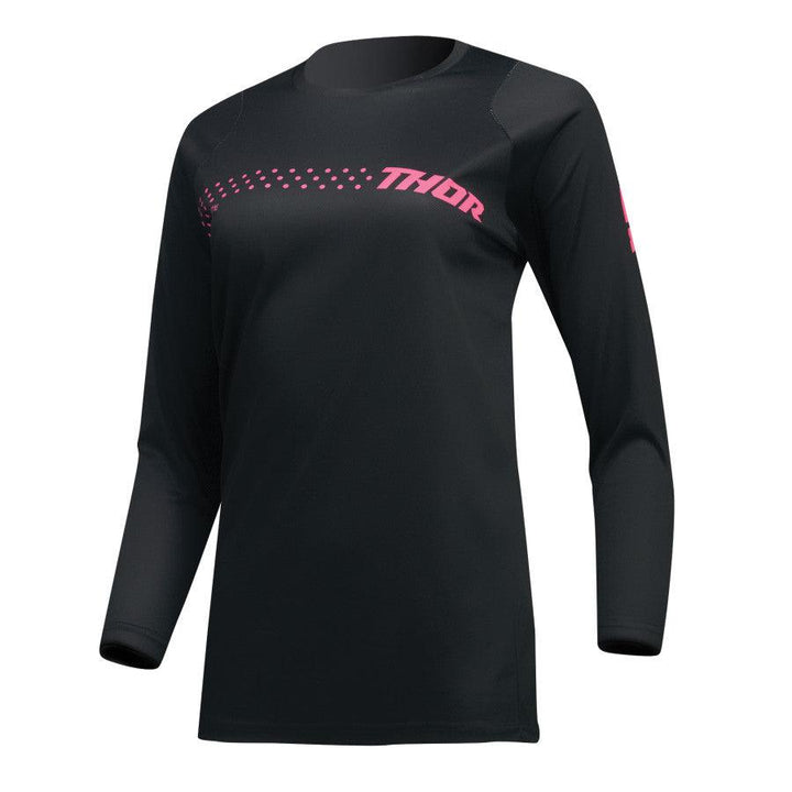 Thor Women's Sector Minimal Jersey - Motor Psycho Sport