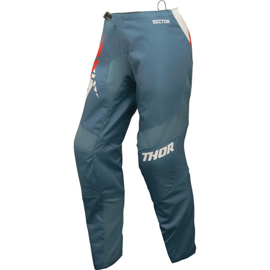 Thor Women's Sector Split Pants - Motor Psycho Sport