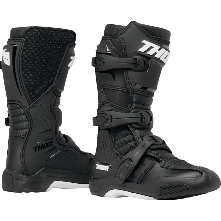 Thor Youth Blitz XR Boots - Motor Psycho Sport