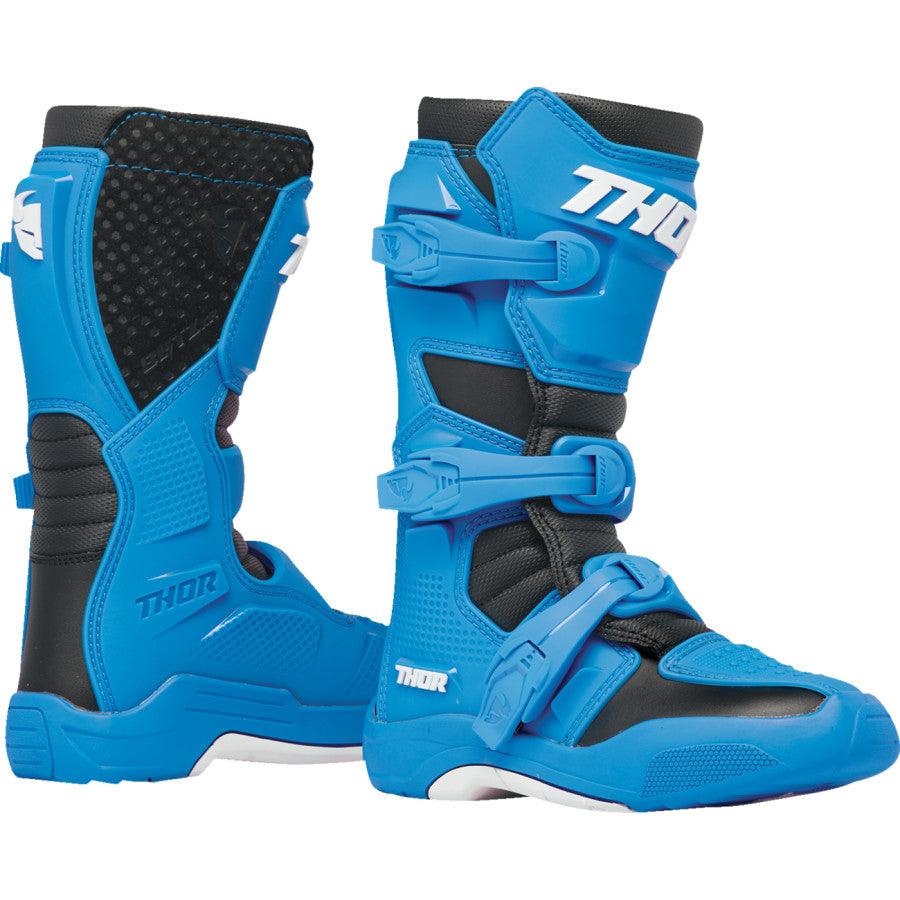 Thor Youth Blitz XR Boots - Motor Psycho Sport