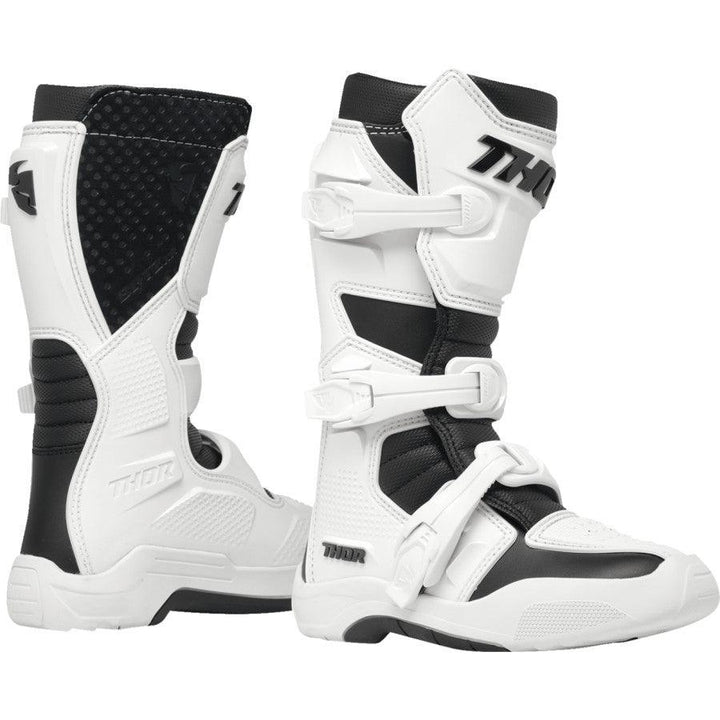 Thor Youth Blitz XR Boots - Motor Psycho Sport