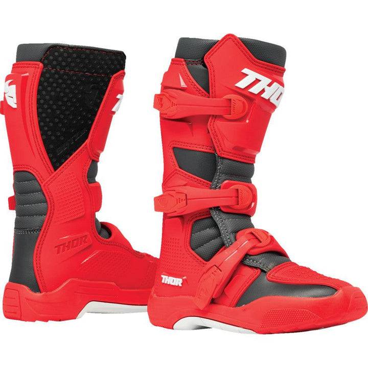 Thor Youth Blitz XR Boots - Motor Psycho Sport