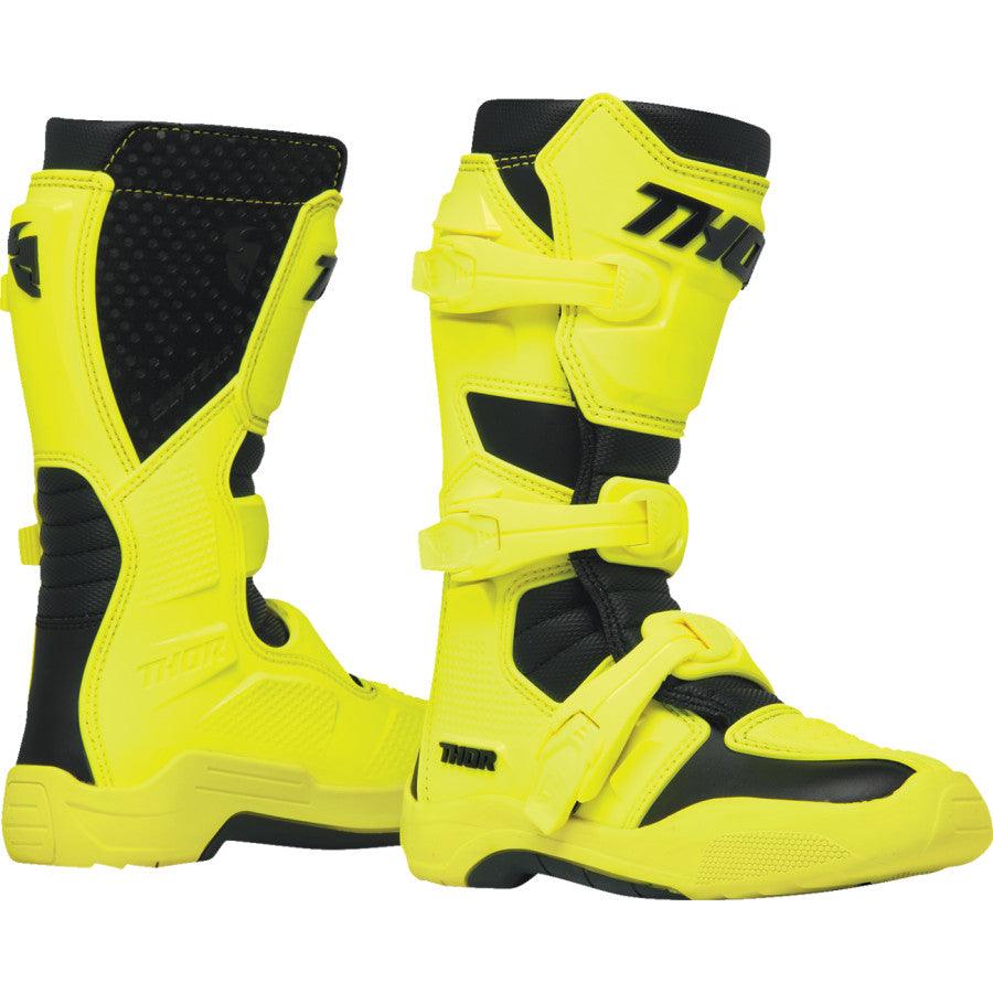 Thor Youth Blitz XR Boots - Motor Psycho Sport