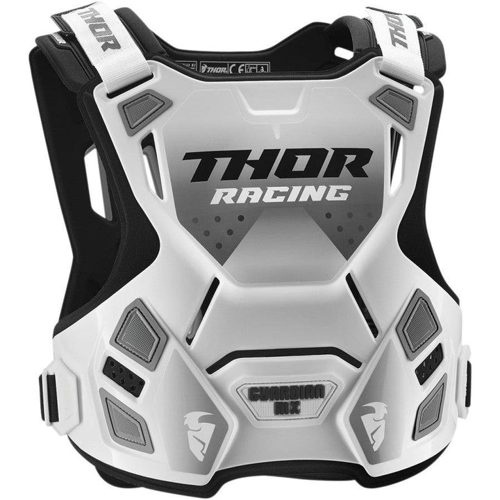 Thor Youth Guardian MX Roost Deflector - Motor Psycho Sport