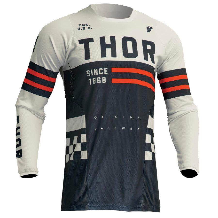 Thor Youth Pulse Combat Jersey - Motor Psycho Sport