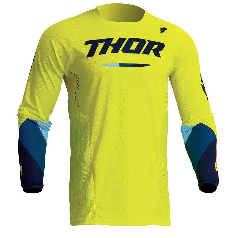 Thor Youth Pulse Tactic Jersey - Motor Psycho Sport