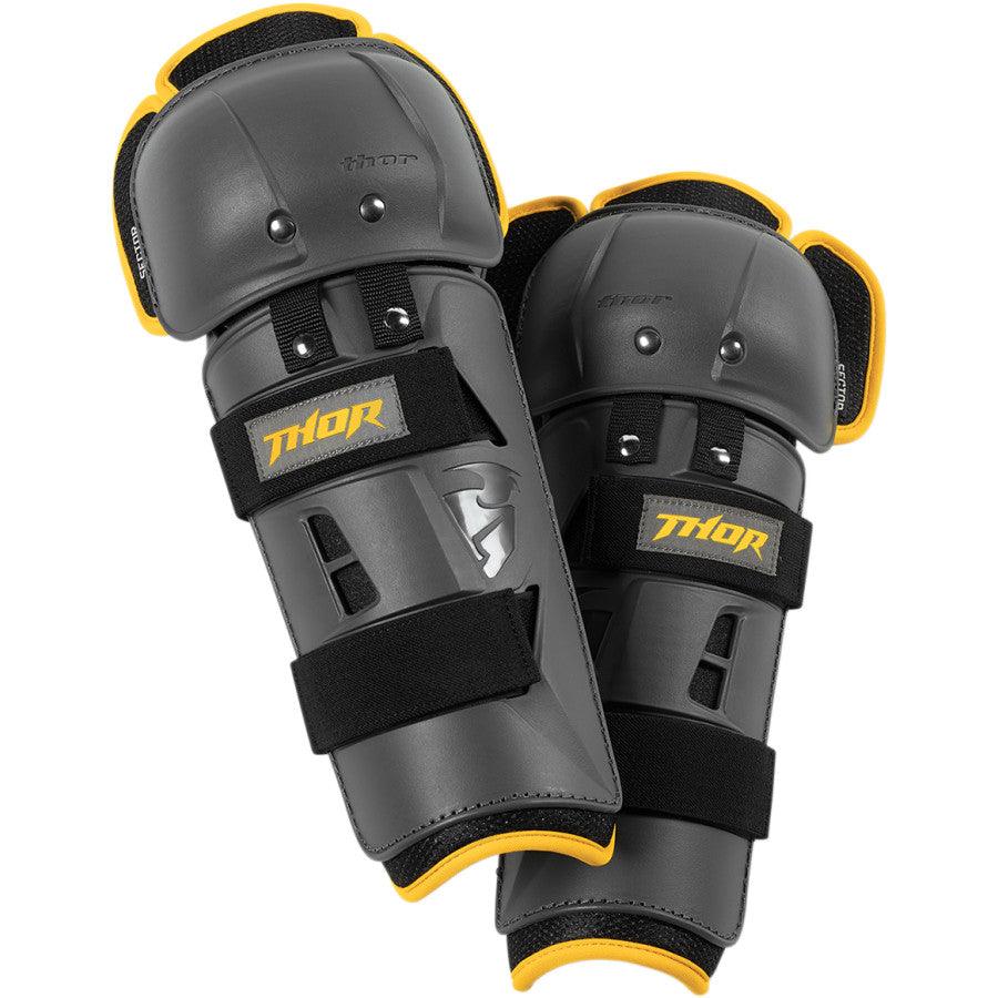 Thor Youth Sector GP Knee Guards - Motor Psycho Sport
