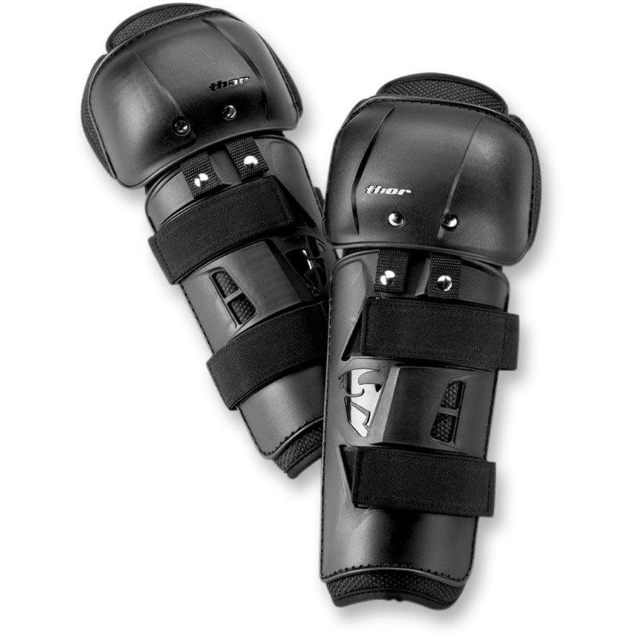 Thor Youth Sector Knee Guards - Motor Psycho Sport