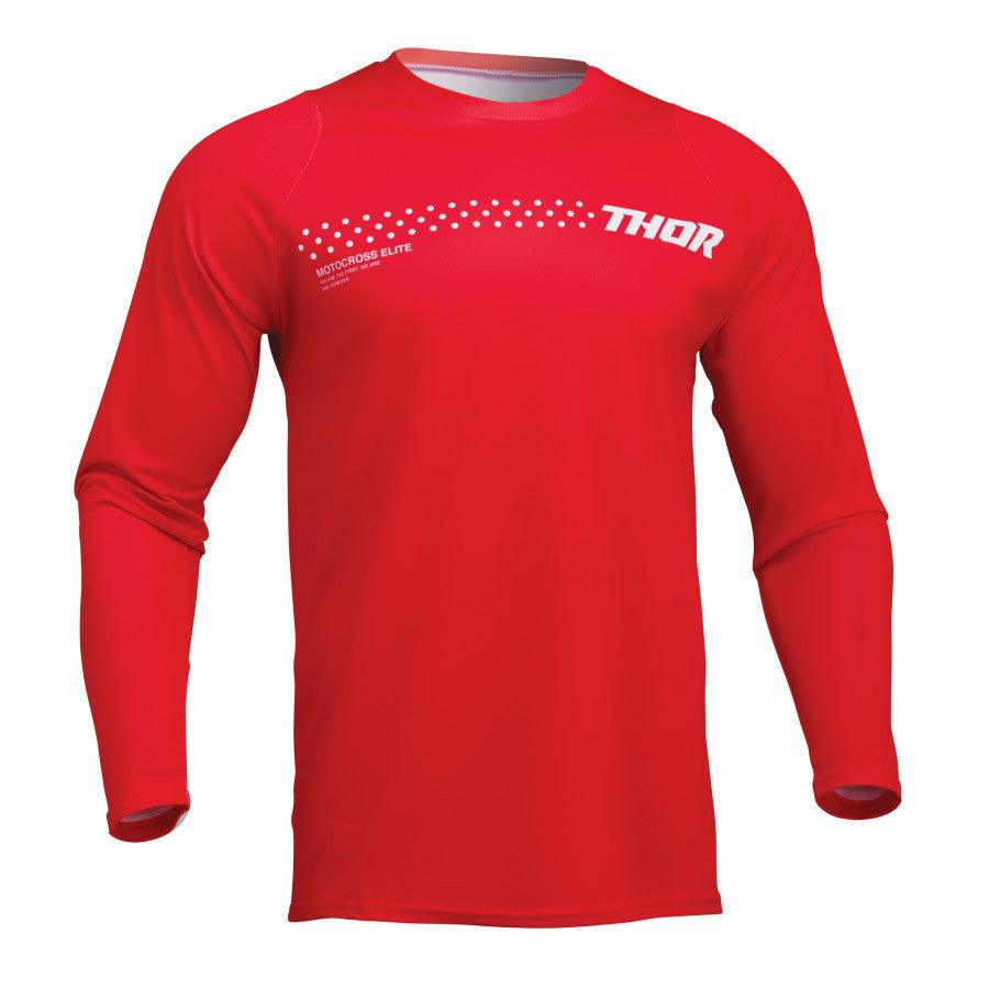 Thor Youth Sector Minimal Jersey - Motor Psycho Sport