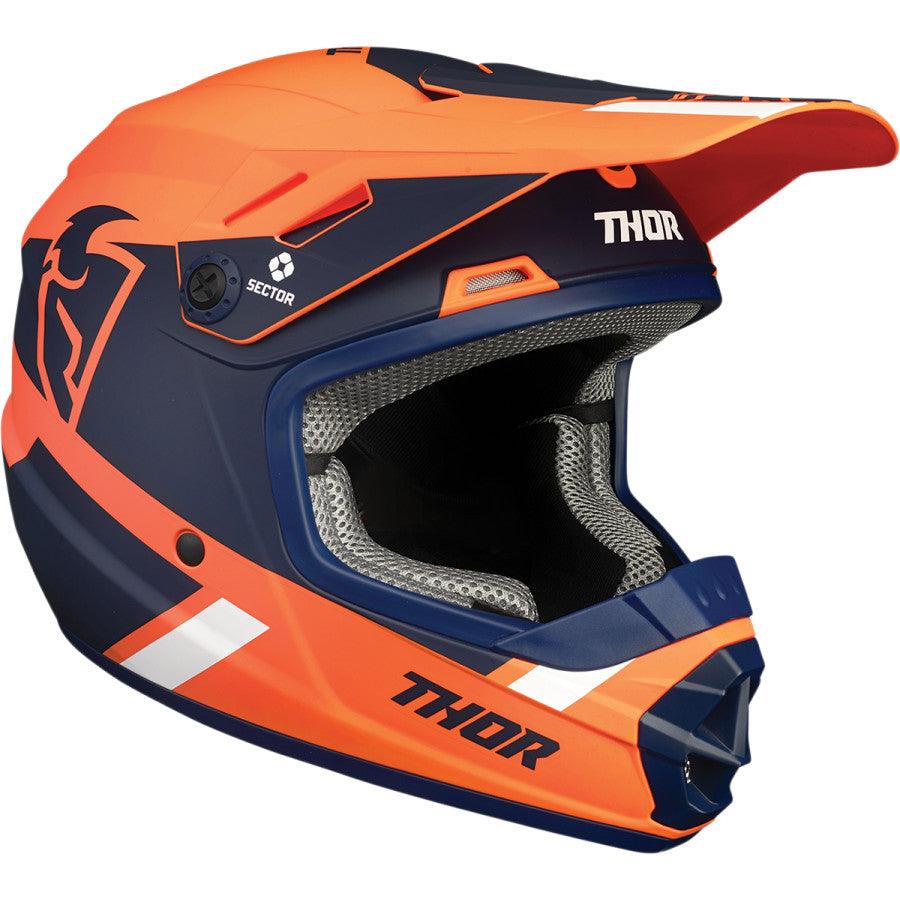 Thor Youth Sector Split MIPS Helmet - Motor Psycho Sport