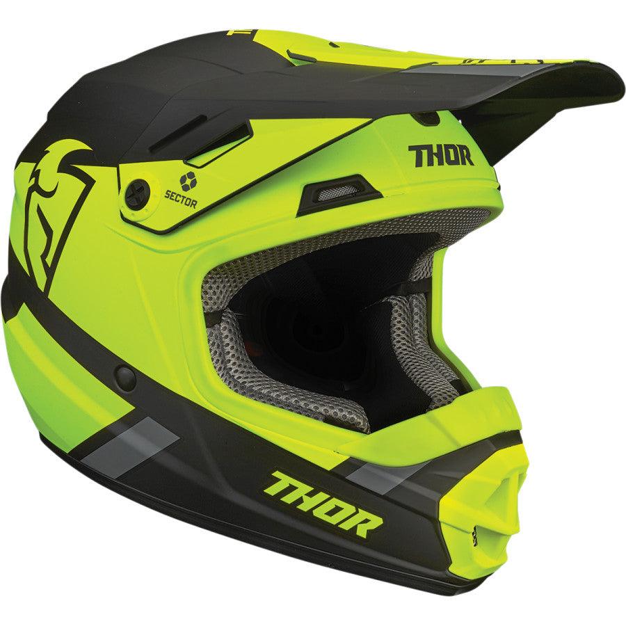 Thor Youth Sector Split MIPS Helmet - Motor Psycho Sport