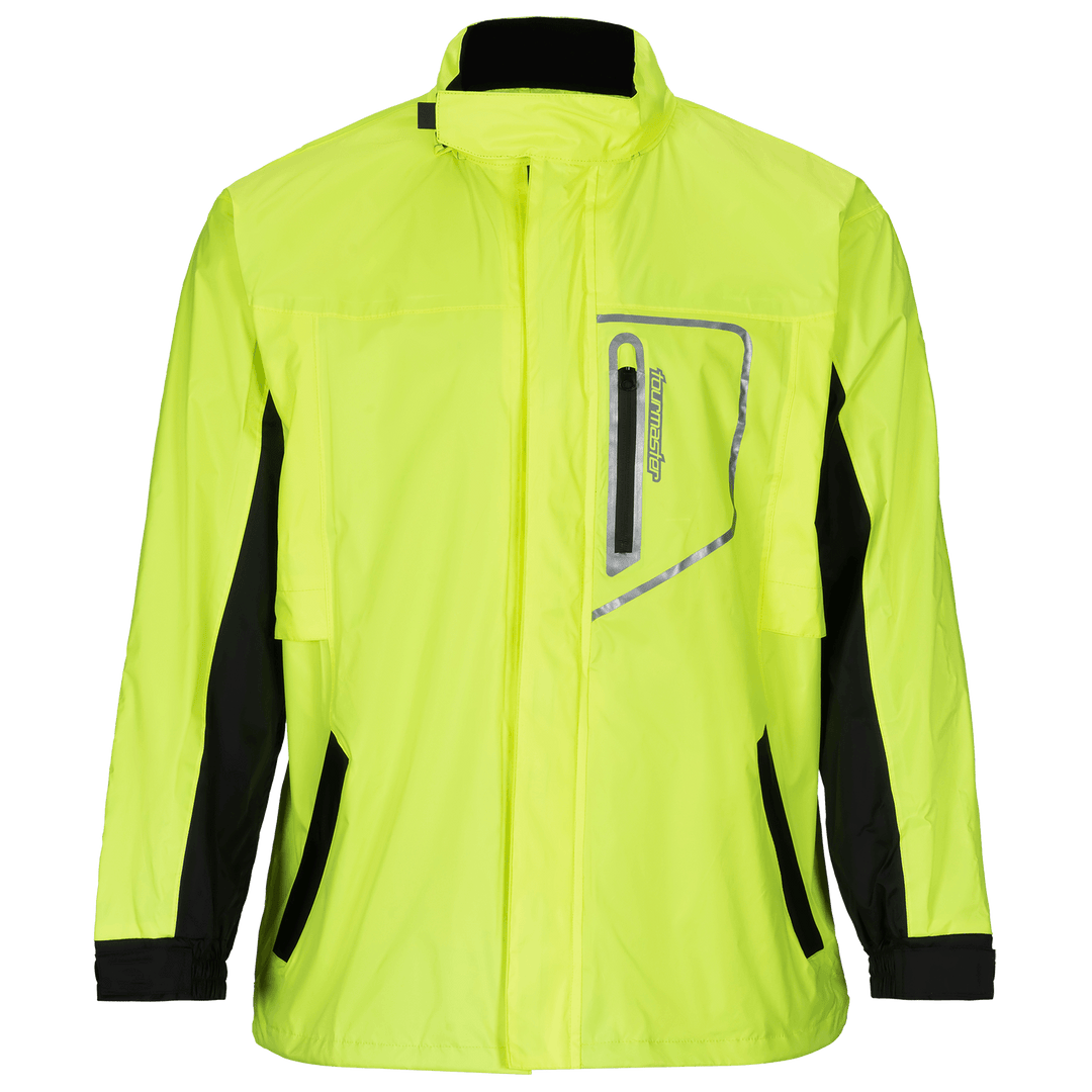 Tourmaster Defender Two-piece Rainsuit - Hi-Viz - Motor Psycho Sport