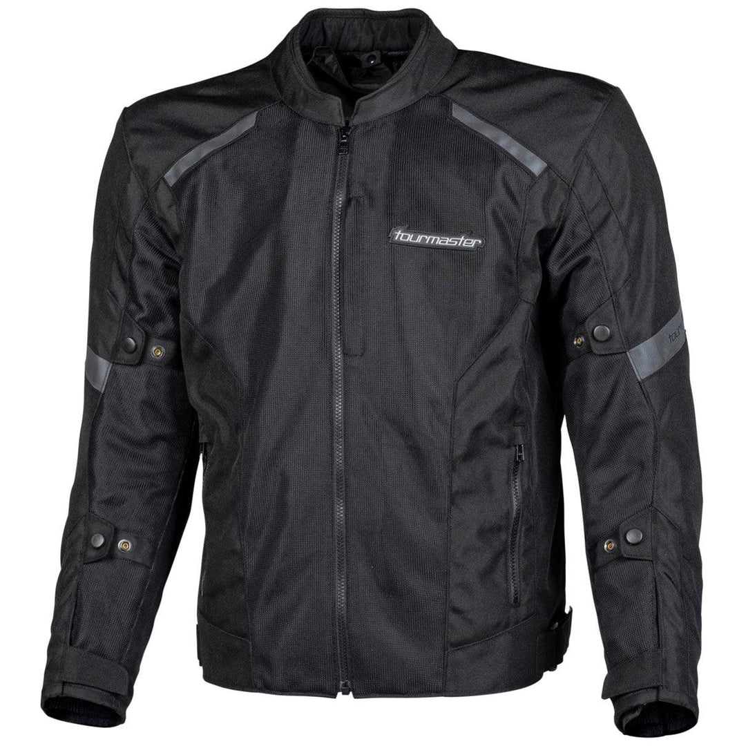 Tourmaster Draft Air Jacket - Black - Motor Psycho Sport