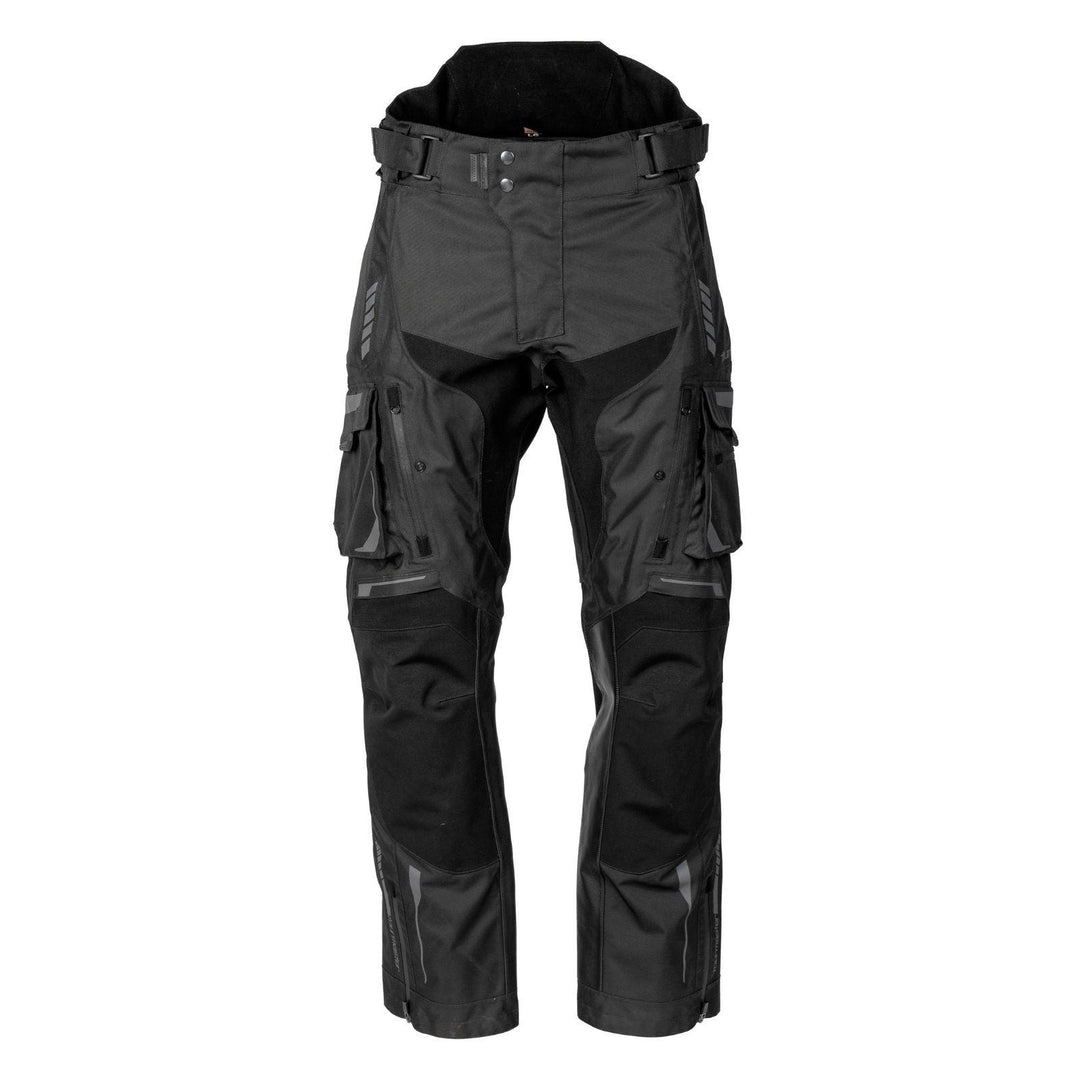 Tourmaster Highlander Wp Pant - Black/Black - Motor Psycho Sport