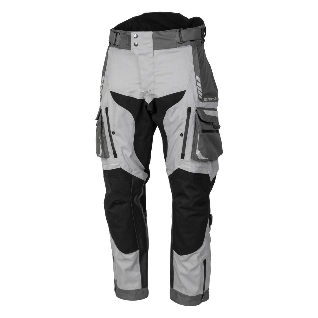 Tourmaster Highlander Wp Pant - Grey/Grey - Motor Psycho Sport