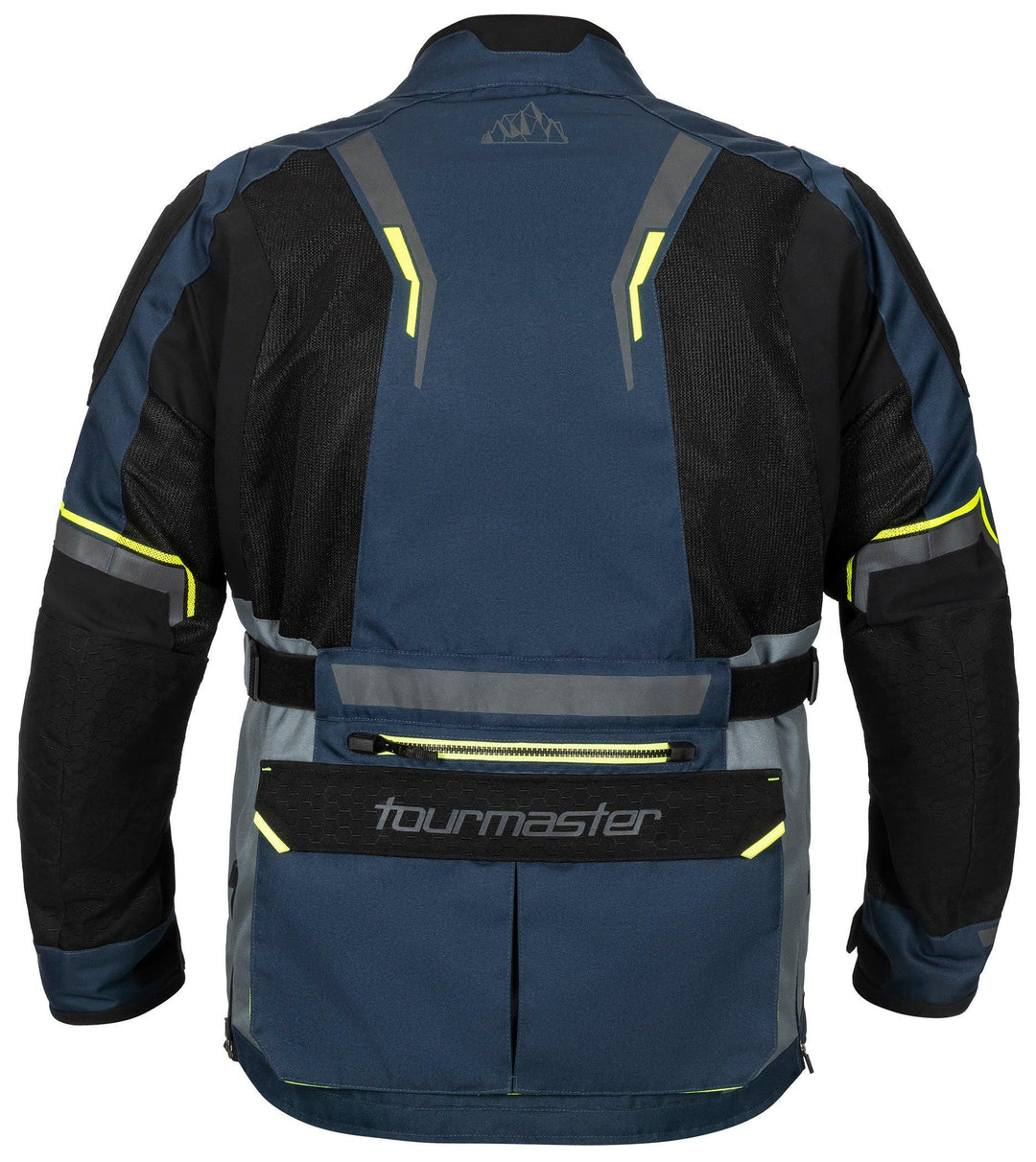 Tourmaster Horizon Line Men's Ridgecrest Jacket - Navy - Motor Psycho Sport