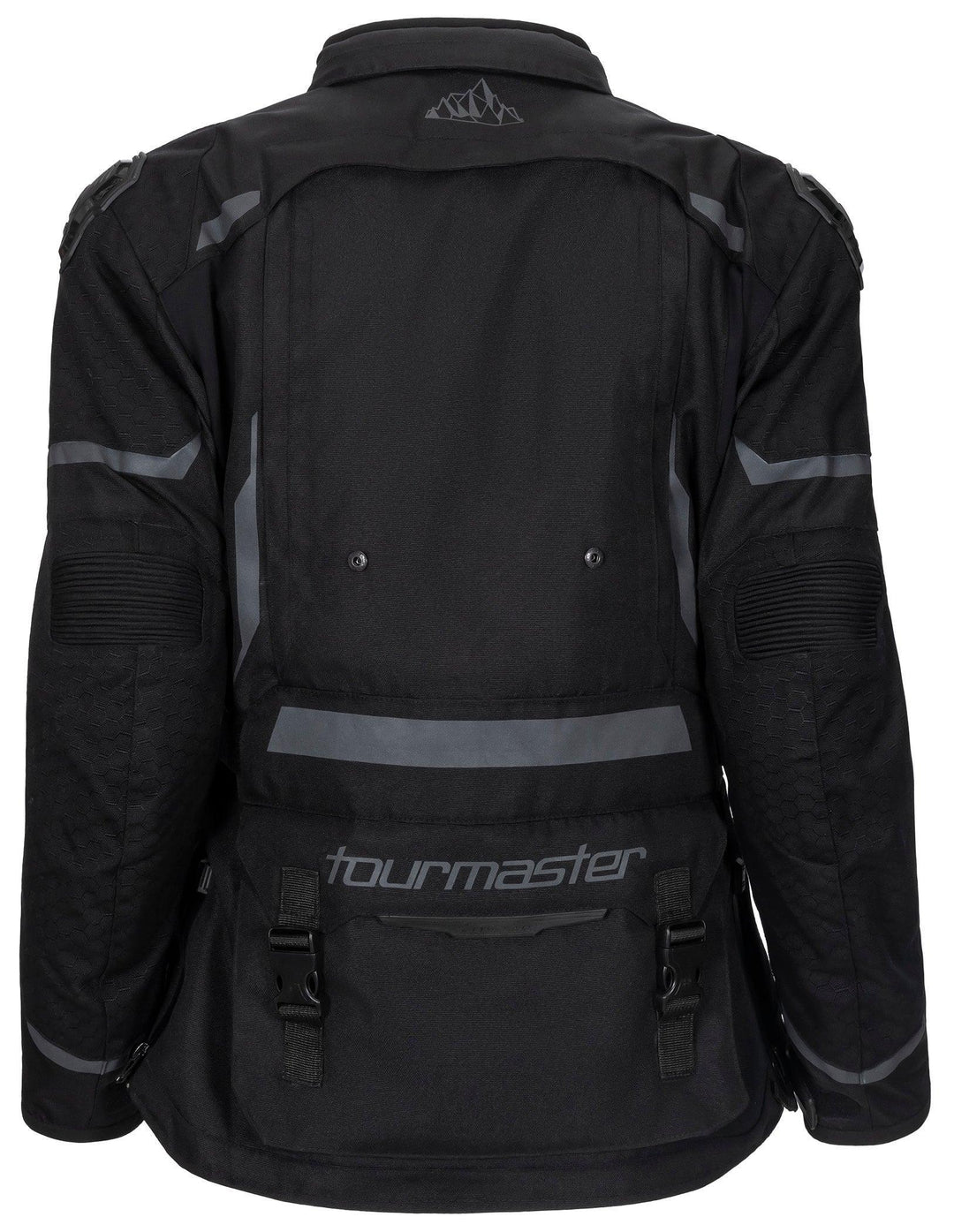 Tourmaster Horizon Line The Trek Jacket - Black - Motor Psycho Sport