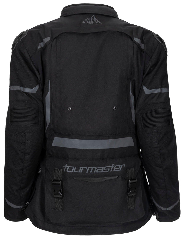Tourmaster Horizon Line The Trek Jacket - Black - Motor Psycho Sport