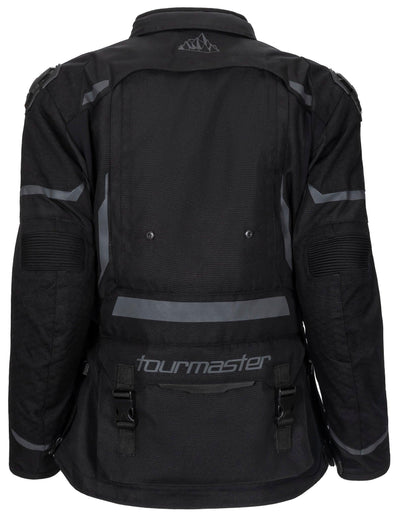 Tourmaster Horizon Line The Trek Jacket - Black - Motor Psycho Sport