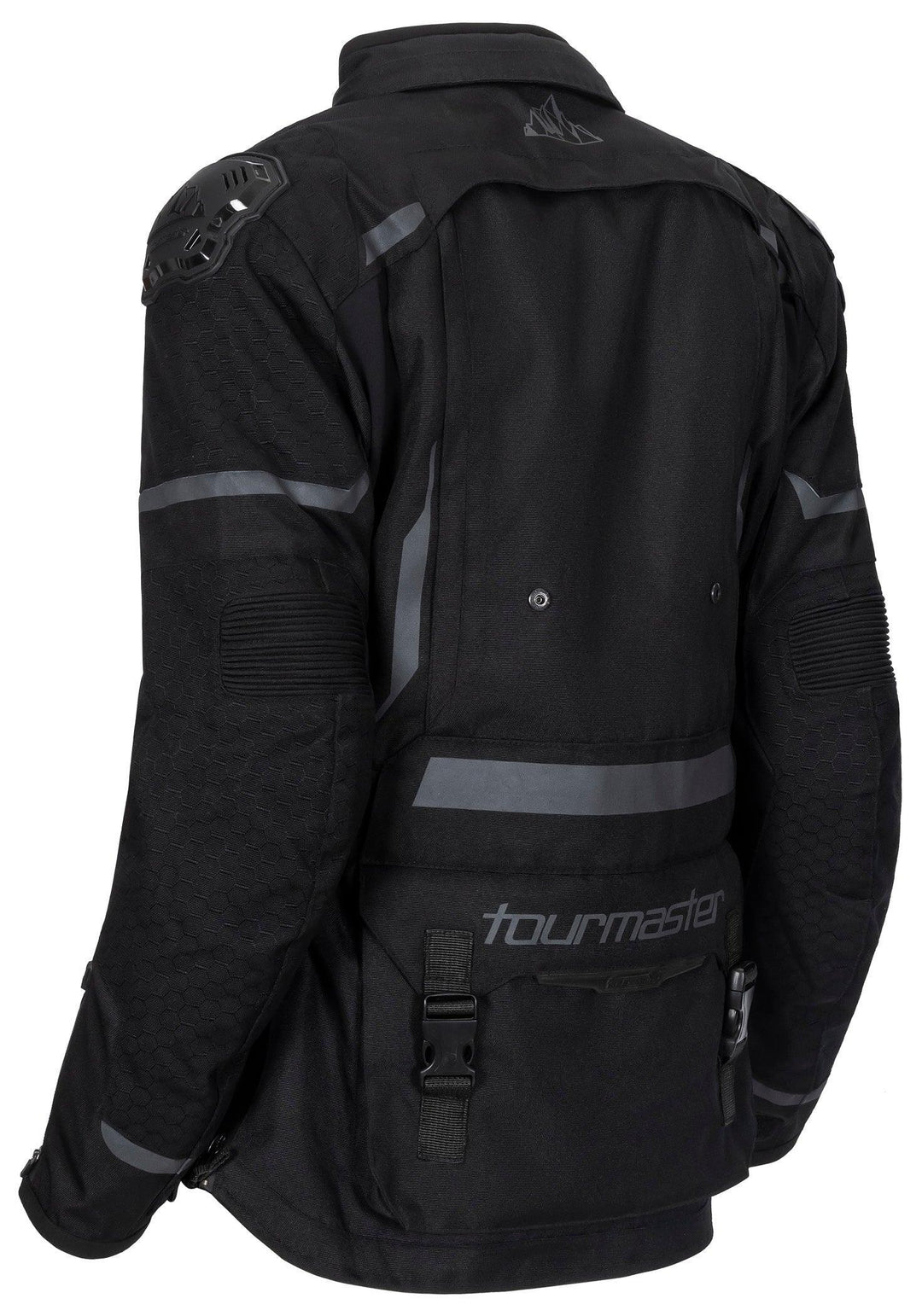 Tourmaster Horizon Line The Trek Jacket - Black - Motor Psycho Sport