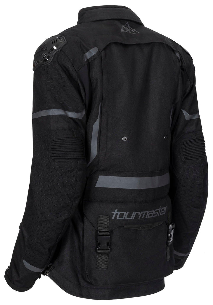 Tourmaster Horizon Line The Trek Jacket - Black - Motor Psycho Sport