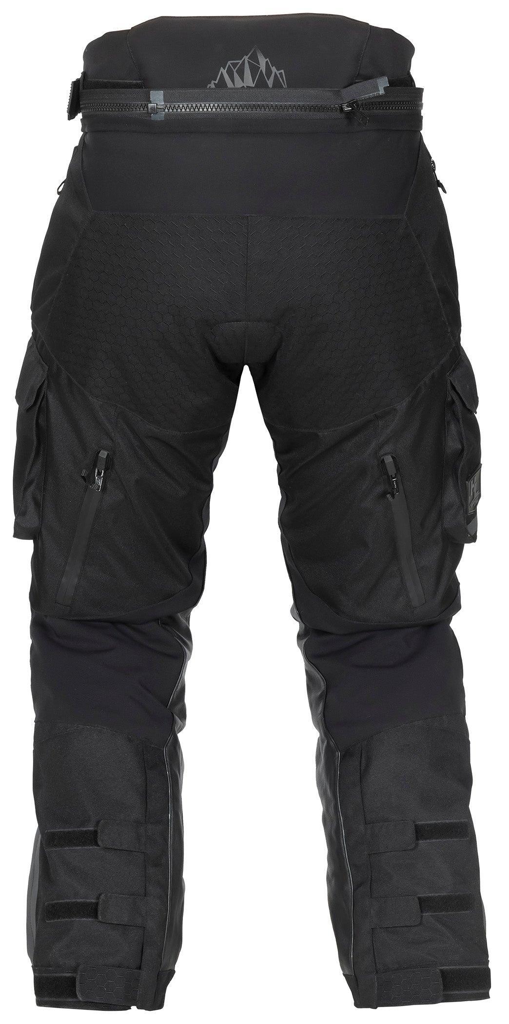 Tourmaster Horizon Line The Trek Men's Pants - Black - Motor Psycho Sport