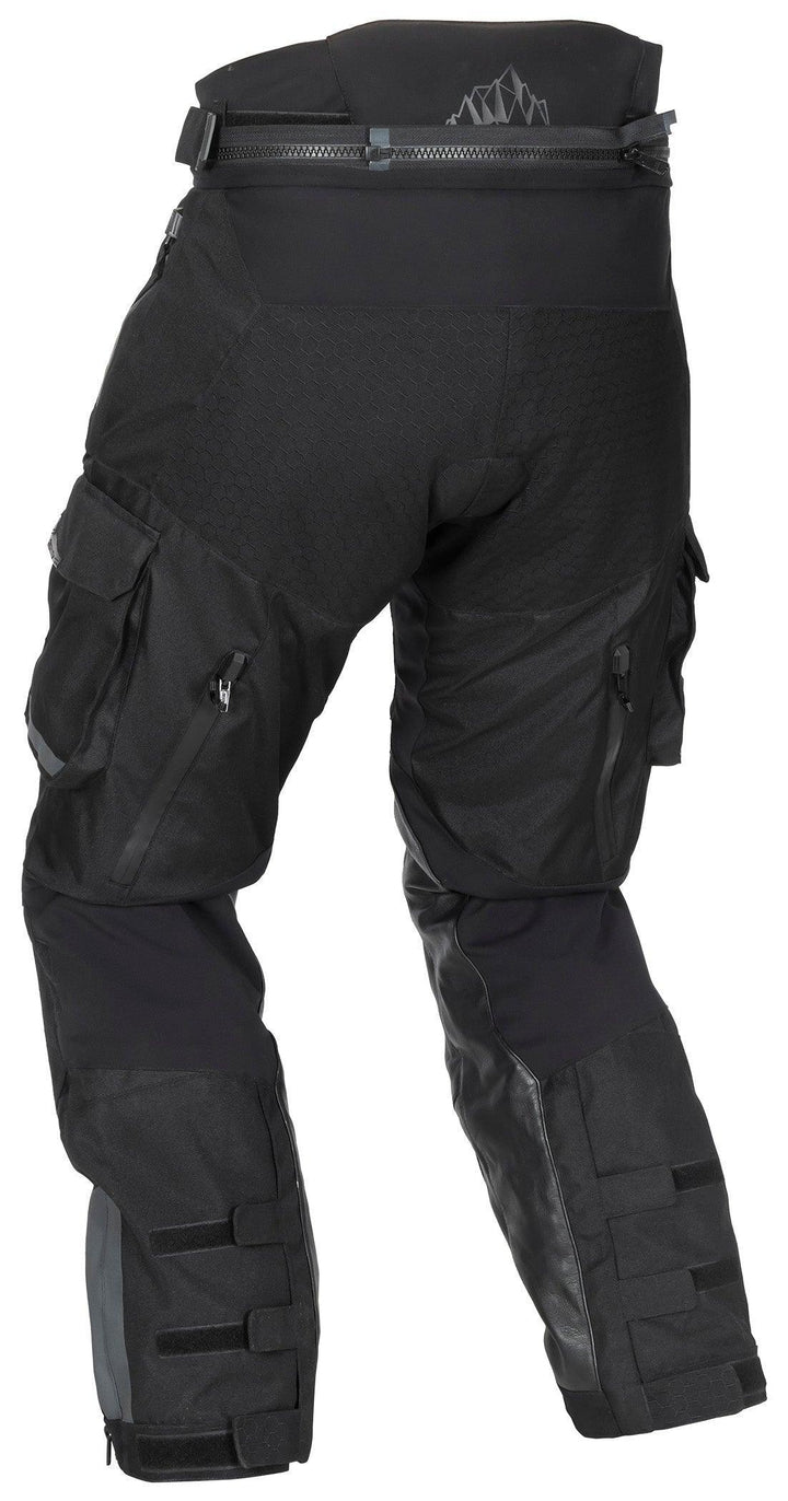 Tourmaster Horizon Line The Trek Men's Pants - Black - Motor Psycho Sport