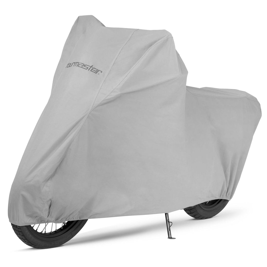 Tourmaster Journey Motorcycle Dust Cover - Grey - Motor Psycho Sport