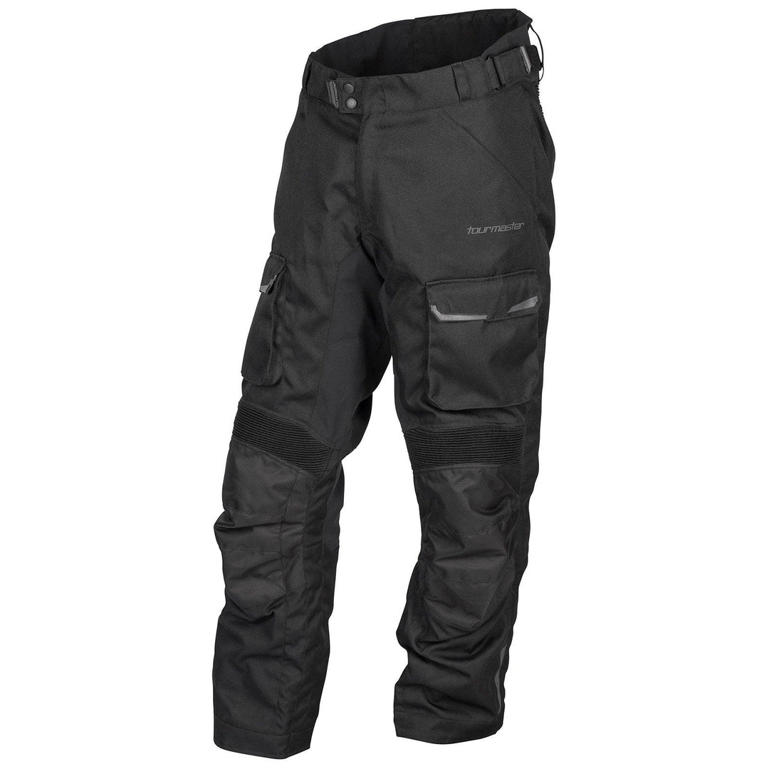 Tourmaster Men's Caliber Pant - Black - Motor Psycho Sport