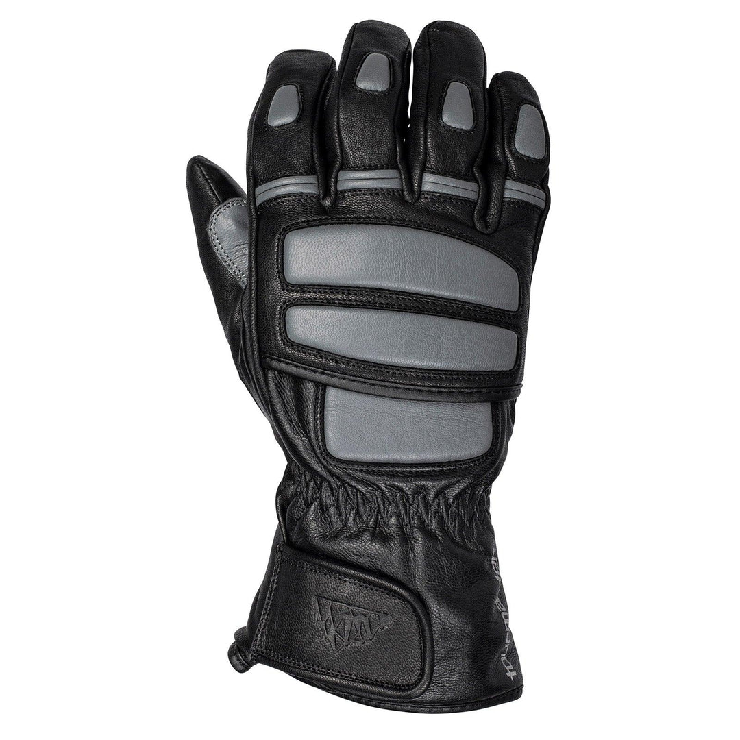 Tourmaster Men's Midweight Gloves - Charcoal - Motor Psycho Sport