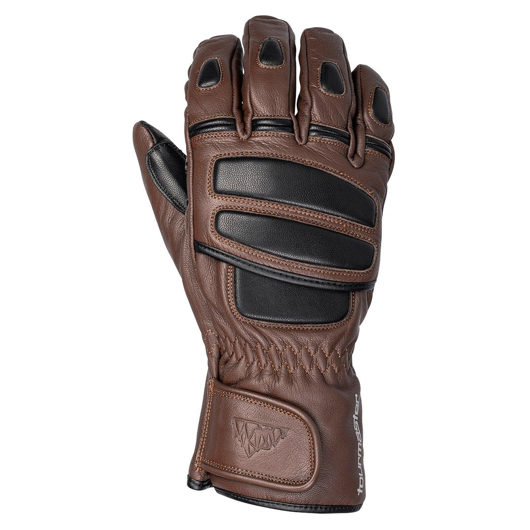 Tourmaster Men's Midweight Gloves - Coffee - Motor Psycho Sport