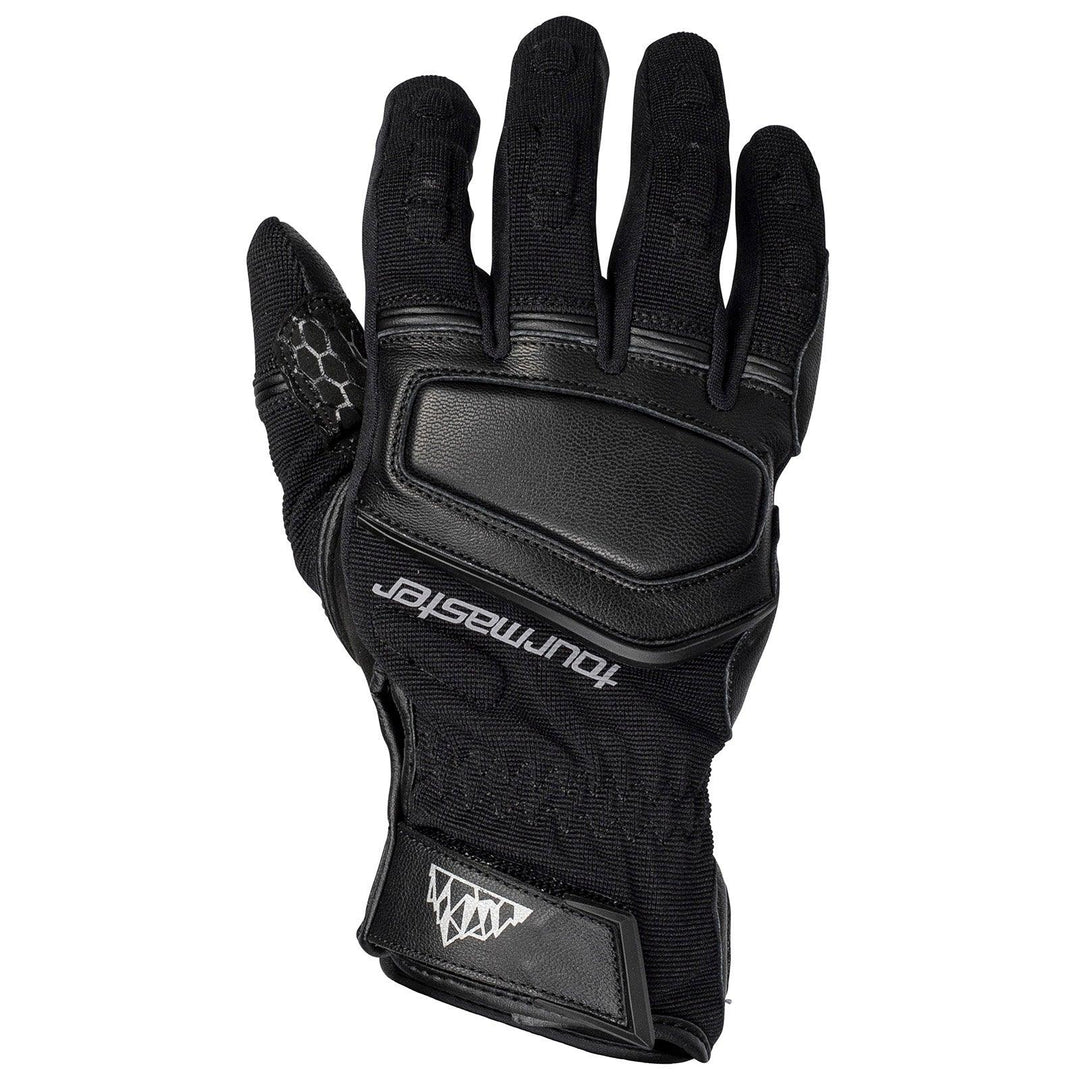 Tourmaster Men's Select Glove - Black - Motor Psycho Sport