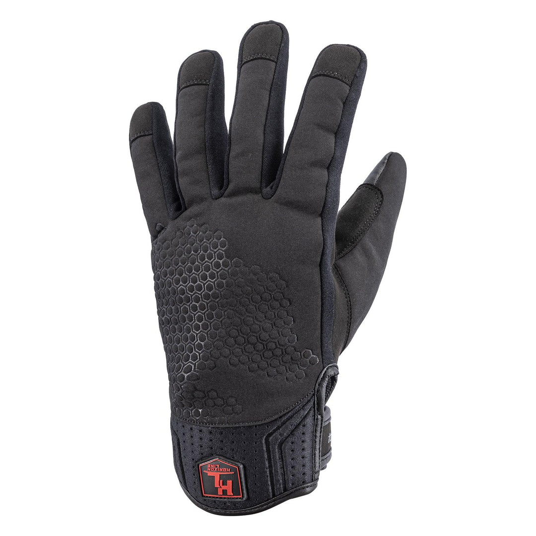 Tourmaster Men's Storm Chaser Glove - Black - Motor Psycho Sport