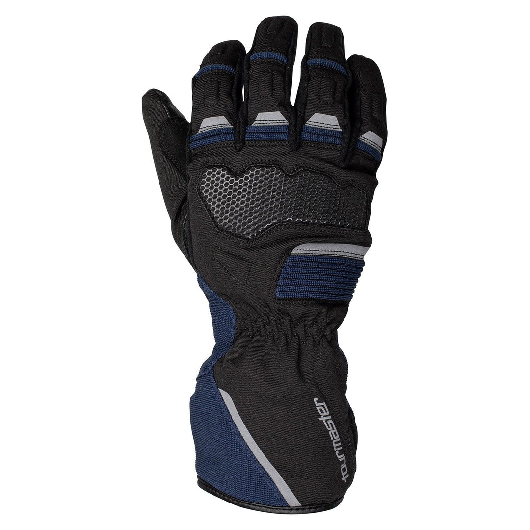 Tourmaster Men's Tour-tex Gloves - Navy - Motor Psycho Sport