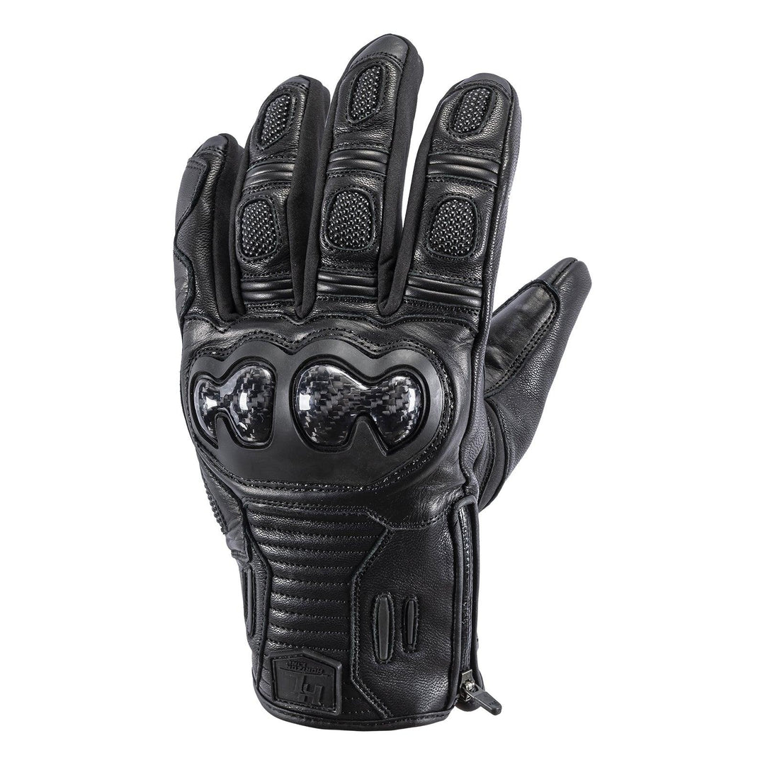 Tourmaster Men's Trailbreak Wp Glove - Black - Motor Psycho Sport