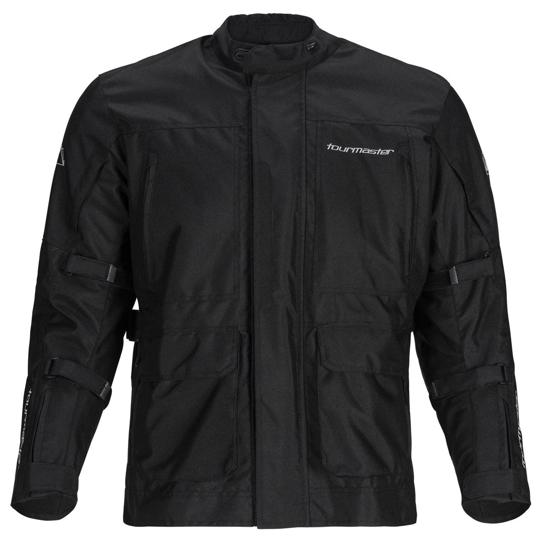 Tourmaster Navigator Jacket - Black - Motor Psycho Sport