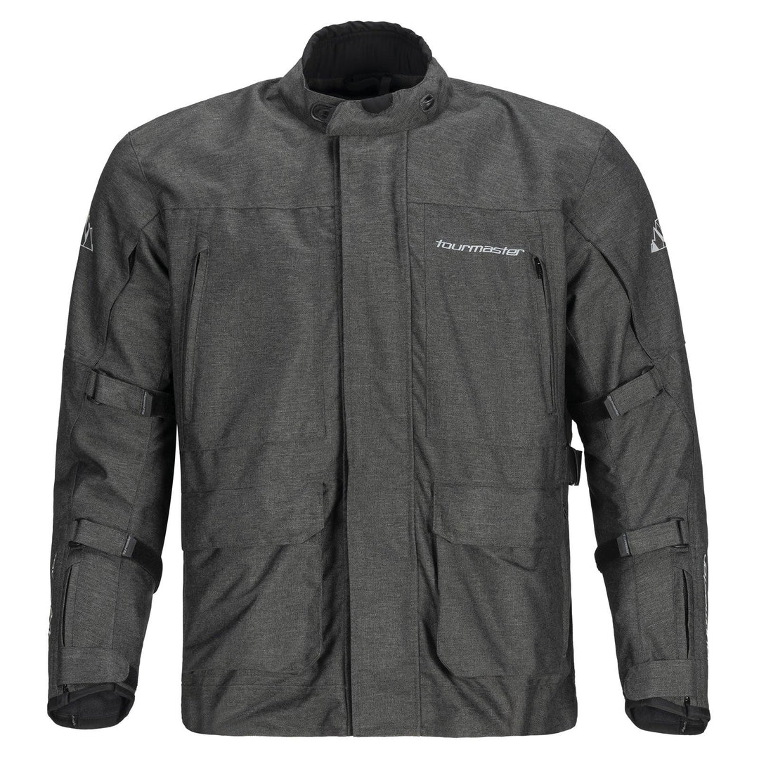 Tourmaster Navigator Jacket - Charcoal - Motor Psycho Sport