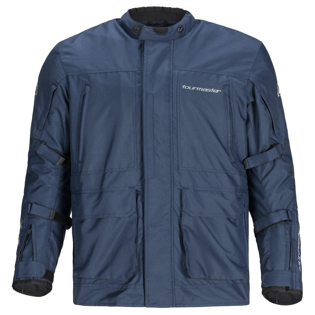 Tourmaster Navigator Jacket - Navy - Motor Psycho Sport