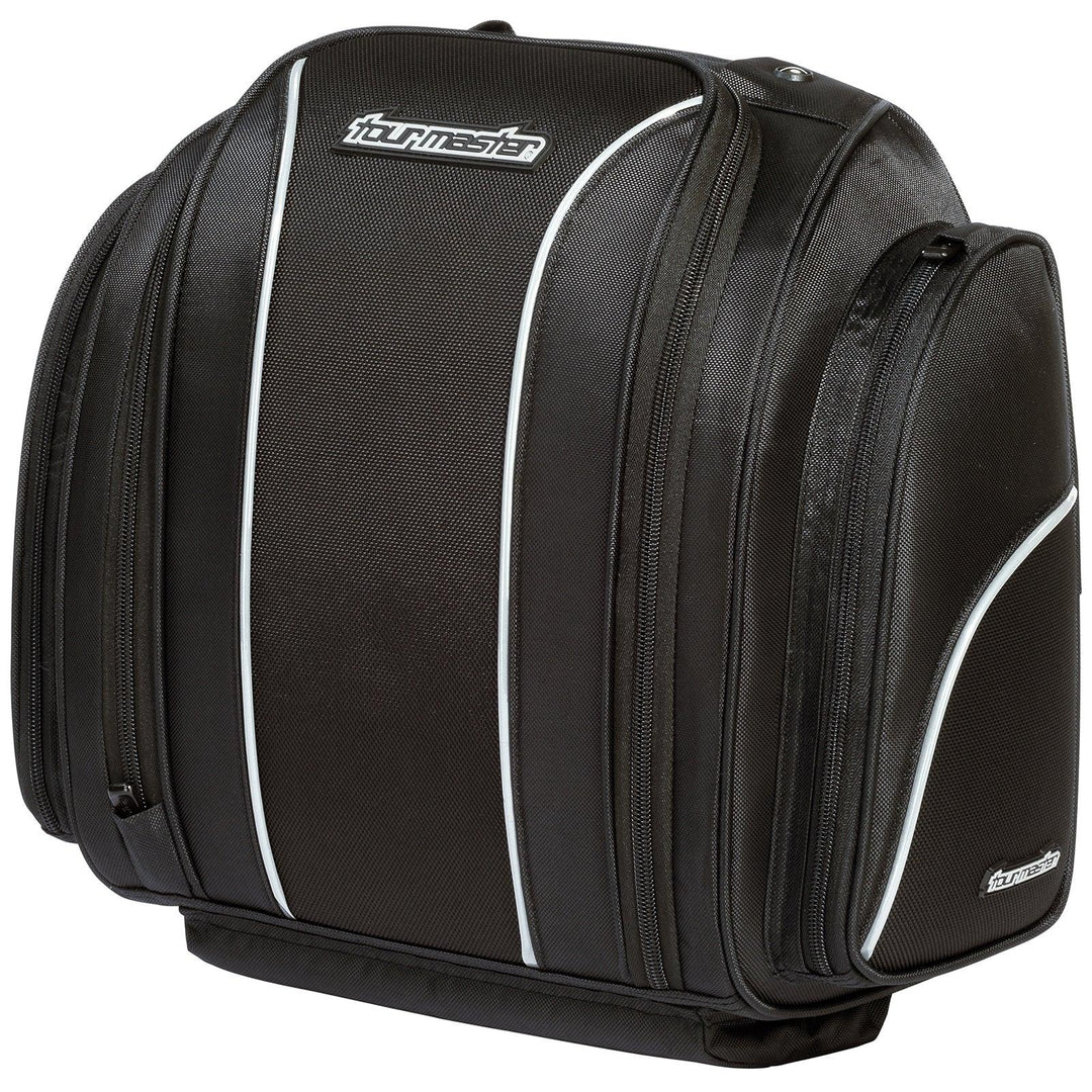 Tourmaster Nylon Cruiser Iv Commuter Sissybar Bag - Motor Psycho Sport