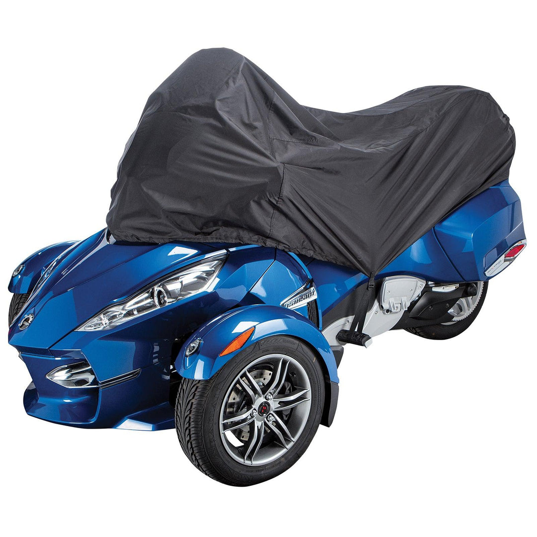 Tourmaster Select Can-am Spyder Rt/ft Uv Half Cover - Motor Psycho Sport