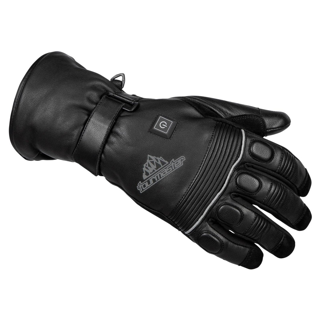 Tourmaster Synergy Pro-plus 12v Heated Glove - Black - Motor Psycho Sport