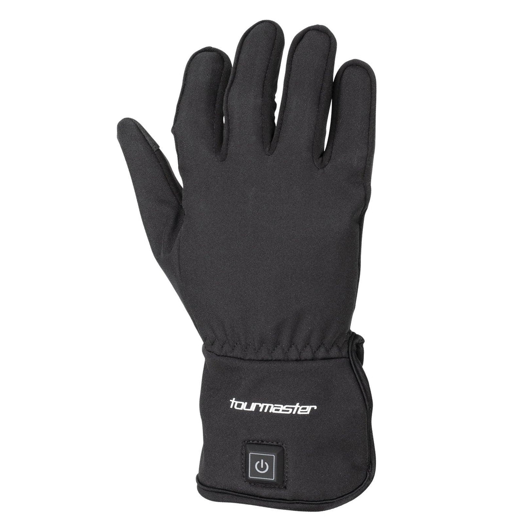 Tourmaster Synergy Pro-plus 12v Heated Glove Liners - Black - Motor Psycho Sport