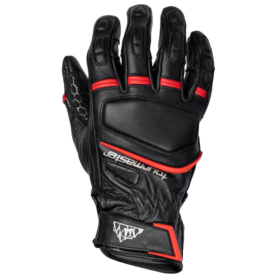 Tourmaster Women's Elite Glove - Red - Motor Psycho Sport