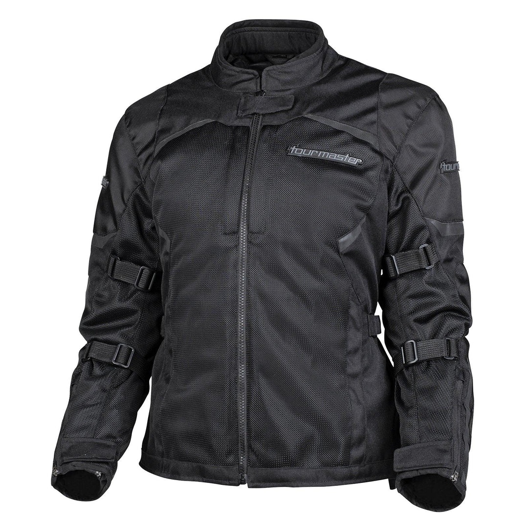 Tourmaster Women's Intake Air Jacket - Black - Motor Psycho Sport