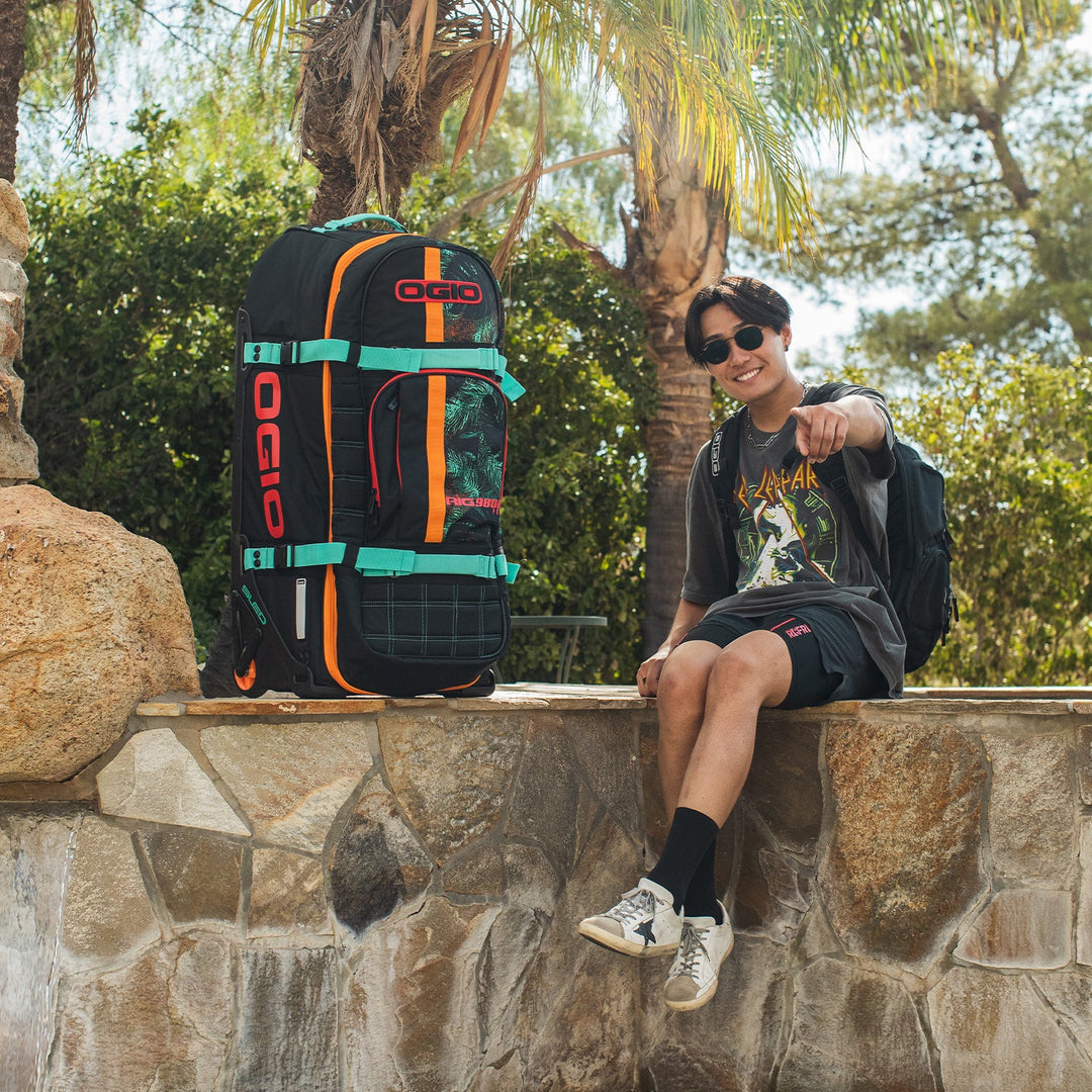 OGIO RIG 9800 Gear Bag - TROPICS