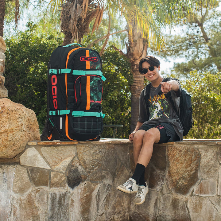 OGIO RIG 9800 Gear Bag - TROPICS